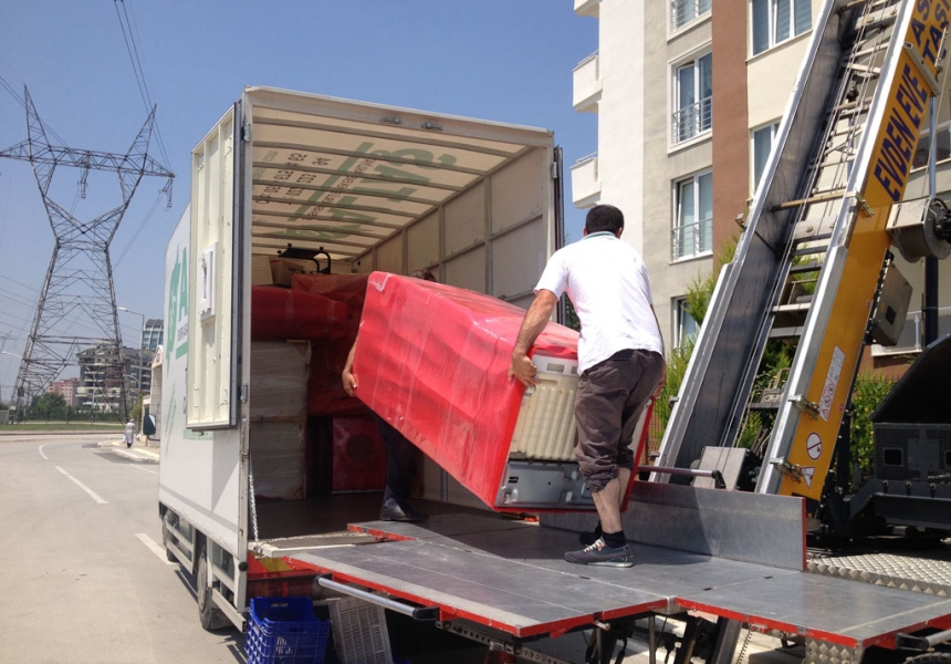 Güneşli Evden Eve Nakliyat