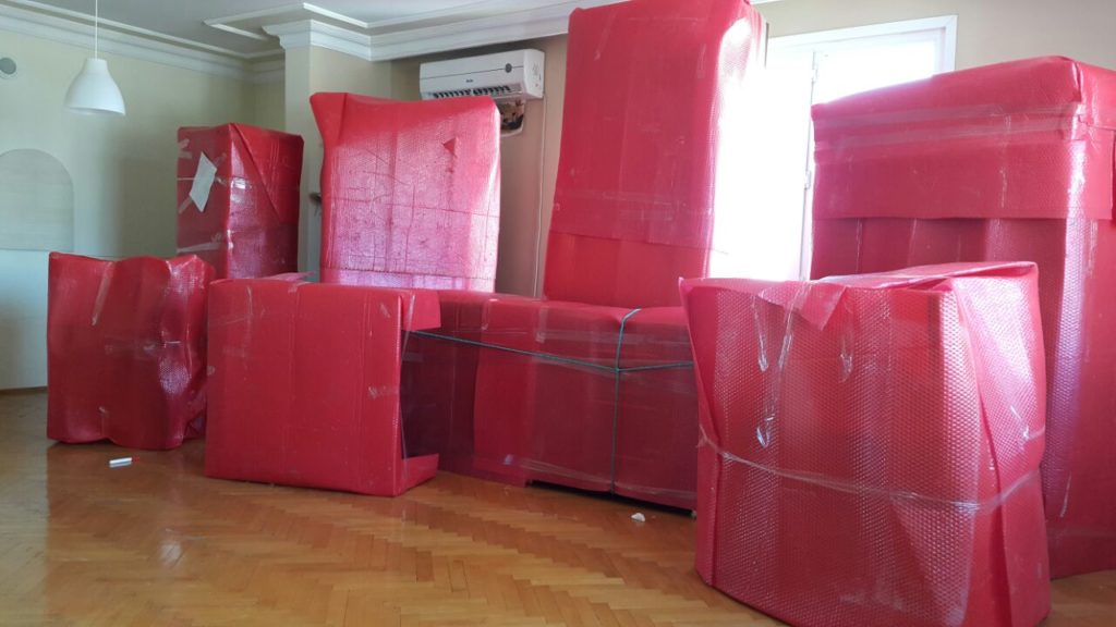 Kıraç Evden Eve Nakliyat